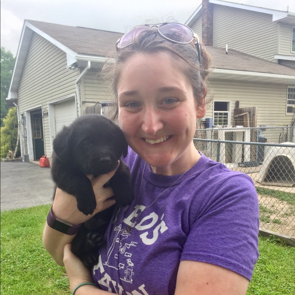 Meet your Posher, Leann